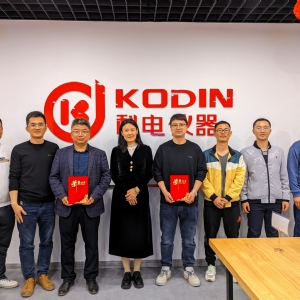 攜手并進，共創共贏——新疆準泰檢測有限公司來公司考察交流