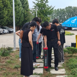 校企攜手共探技術前沿 | 貴州理工學院師生一行到訪科電儀器參觀交流