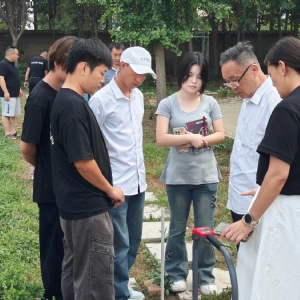 校企攜手共探技術前沿 | 貴州理工學院師生一行到訪科電儀器參觀交流